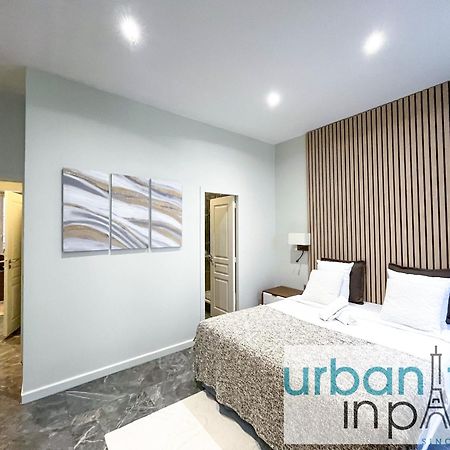 Urban Flat 63 - Beautiful 3 Bedroom Flat Champs-Elysees Paris Bagian luar foto