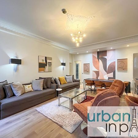 Urban Flat 63 - Beautiful 3 Bedroom Flat Champs-Elysees Paris Bagian luar foto