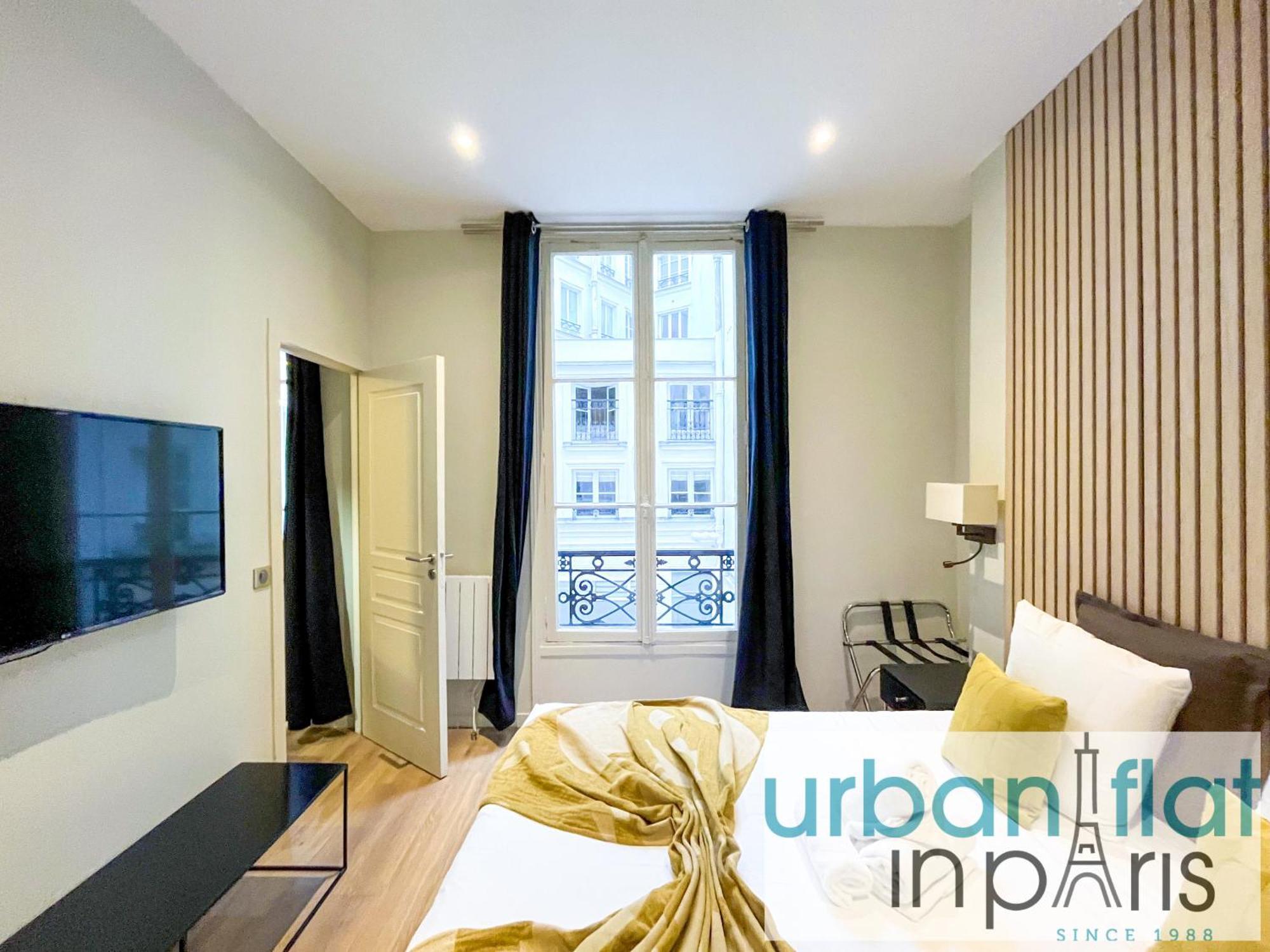 Urban Flat 63 - Beautiful 3 Bedroom Flat Champs-Elysees Paris Bagian luar foto